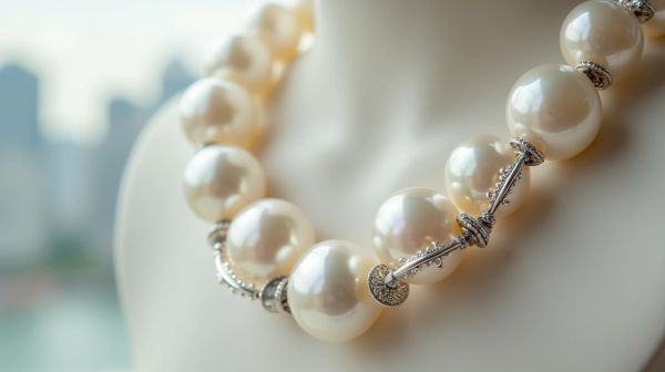 La bague perle de tahiti : entre élégance intemporelle et modernité