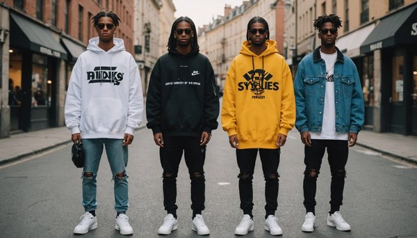 Boutique streetwear : tendances et exclusivités à ne pas rater