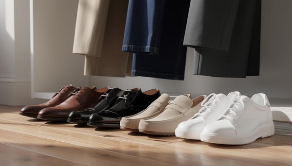 Comment bien choisir les chaussures pour homme en tenant compte du style ?