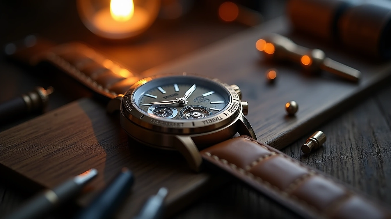 Les coulisses de la fabrication horlogère